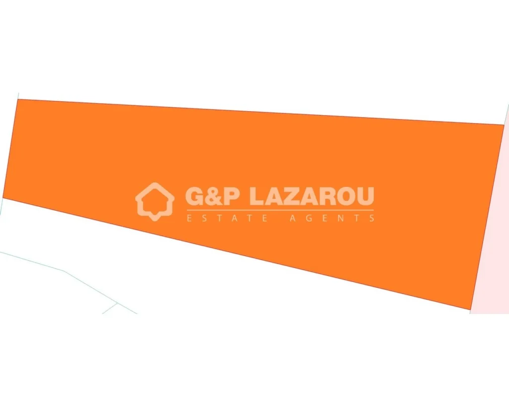 5,909m² Plot for Sale in Pissouri, Limassol District