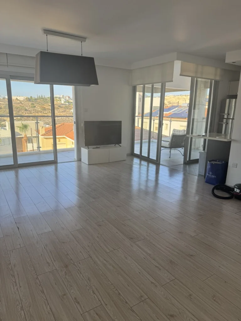 2 Bedroom Apartment for Rent in Limassol – Panthea