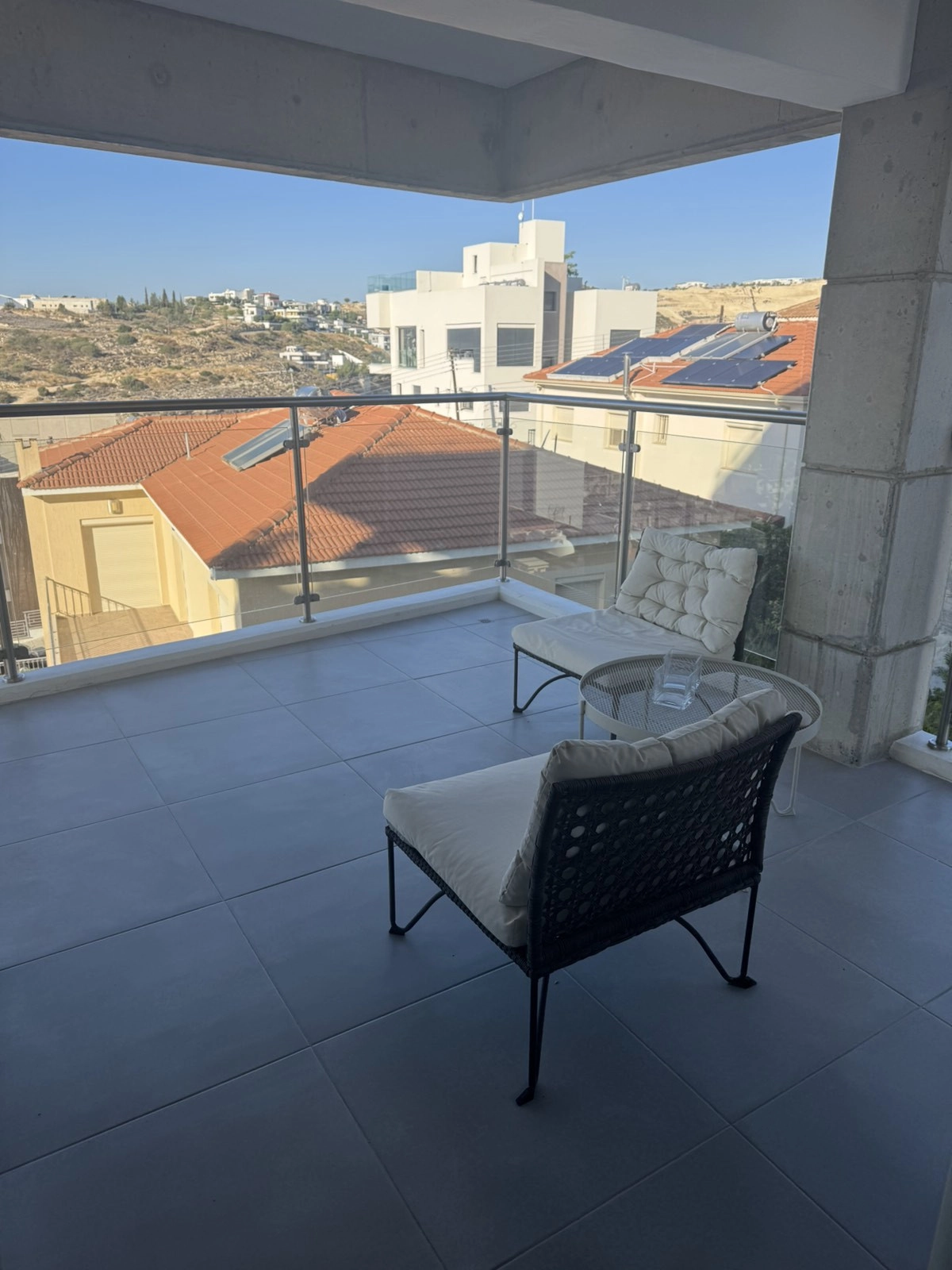 2 Bedroom Apartment for Rent in Limassol – Panthea