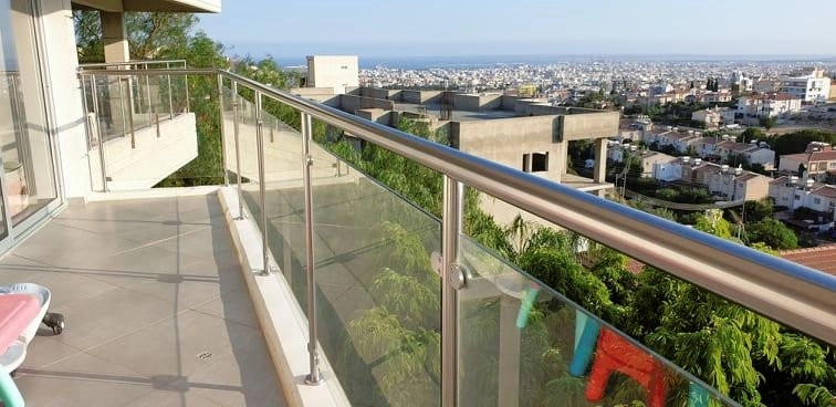 2 Bedroom Apartment for Rent in Limassol – Panthea