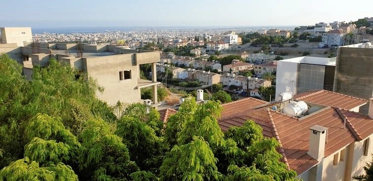 2 Bedroom Apartment for Rent in Limassol – Panthea