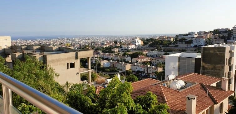 2 Bedroom Apartment for Rent in Limassol – Panthea