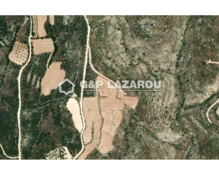 4,014m² Plot for Sale in Praitori, Paphos District