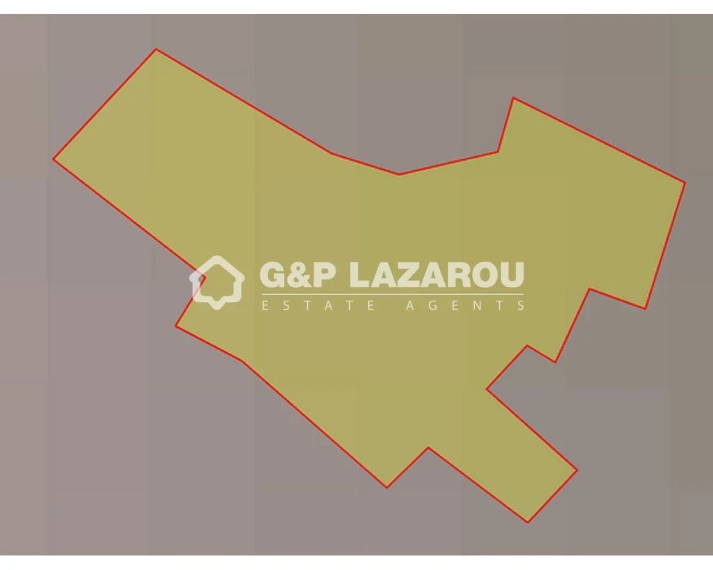 4,014m² Plot for Sale in Praitori, Paphos District