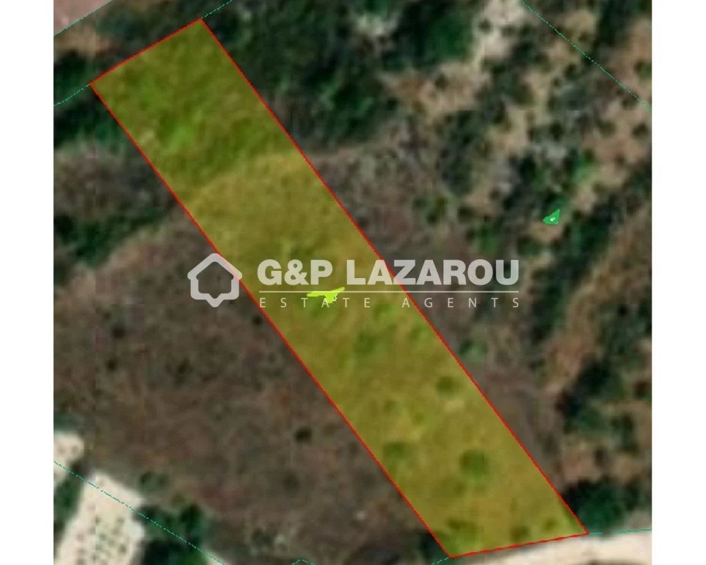2,036m² Plot for Sale in Filousa Kelokedaron, Paphos District