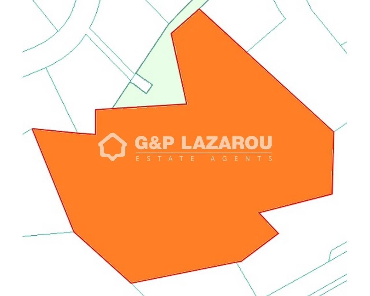 8,271m² Plot for Sale in Agios Tychonas, Limassol District