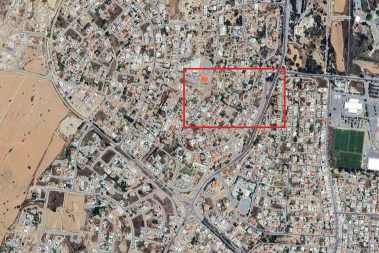 549m² Plot for Sale in Makedonitissa, Nicosia District
