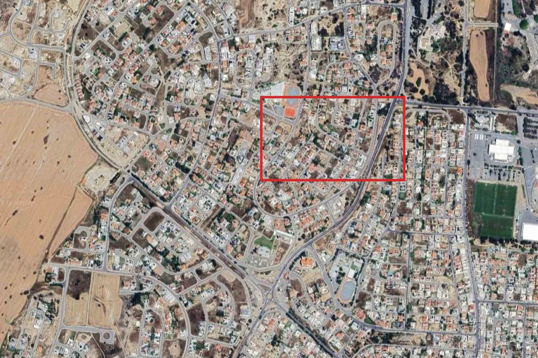 549m² Plot for Sale in Makedonitissa, Nicosia District