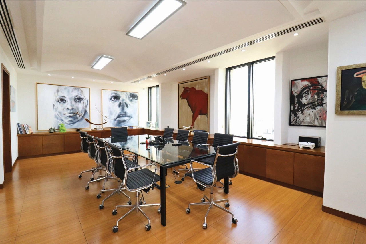 308m² Office for Sale in Nicosia