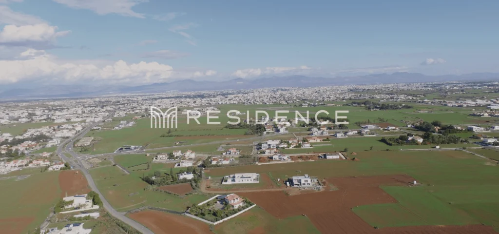 739m² Plot for Sale in Nicosia