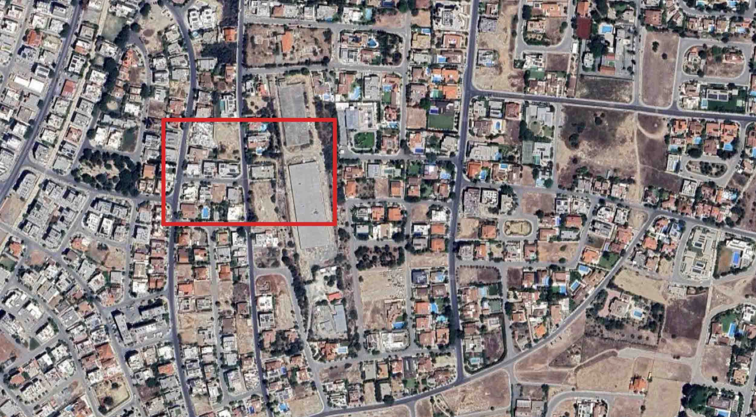 511m² Plot for Sale in Engomi, Nicosia District