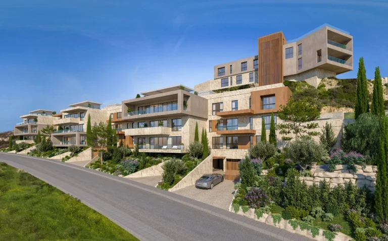 2 Bedroom Apartment for Sale in Agios Tychonas, Limassol District