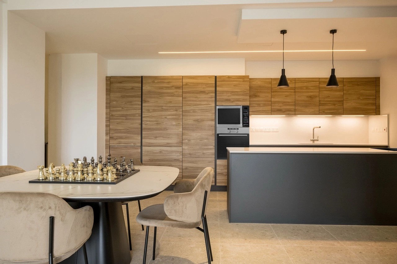 2 Bedroom Apartment for Sale in Agios Tychonas, Limassol District