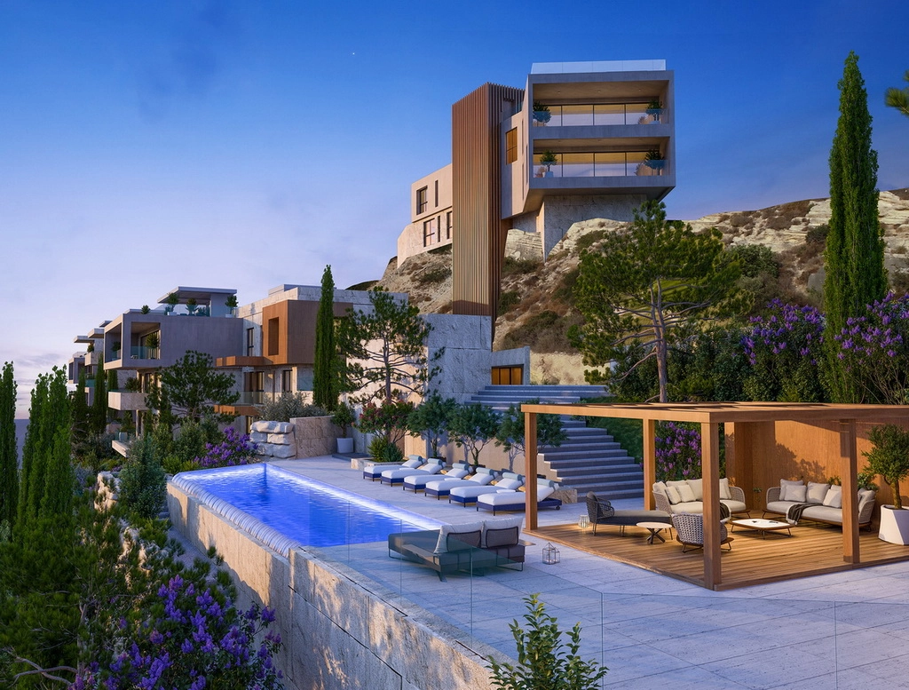 2 Bedroom Apartment for Sale in Agios Tychonas, Limassol District