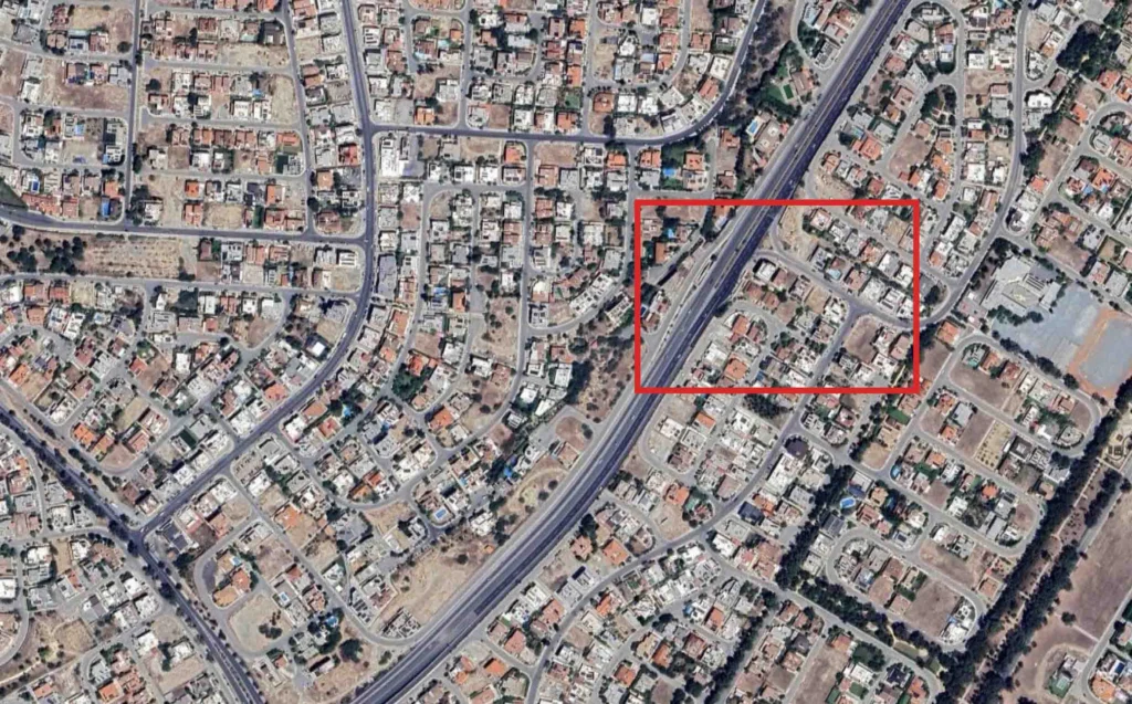 511m² Plot for Sale in Strovolos – Archangelos, Nicosia District