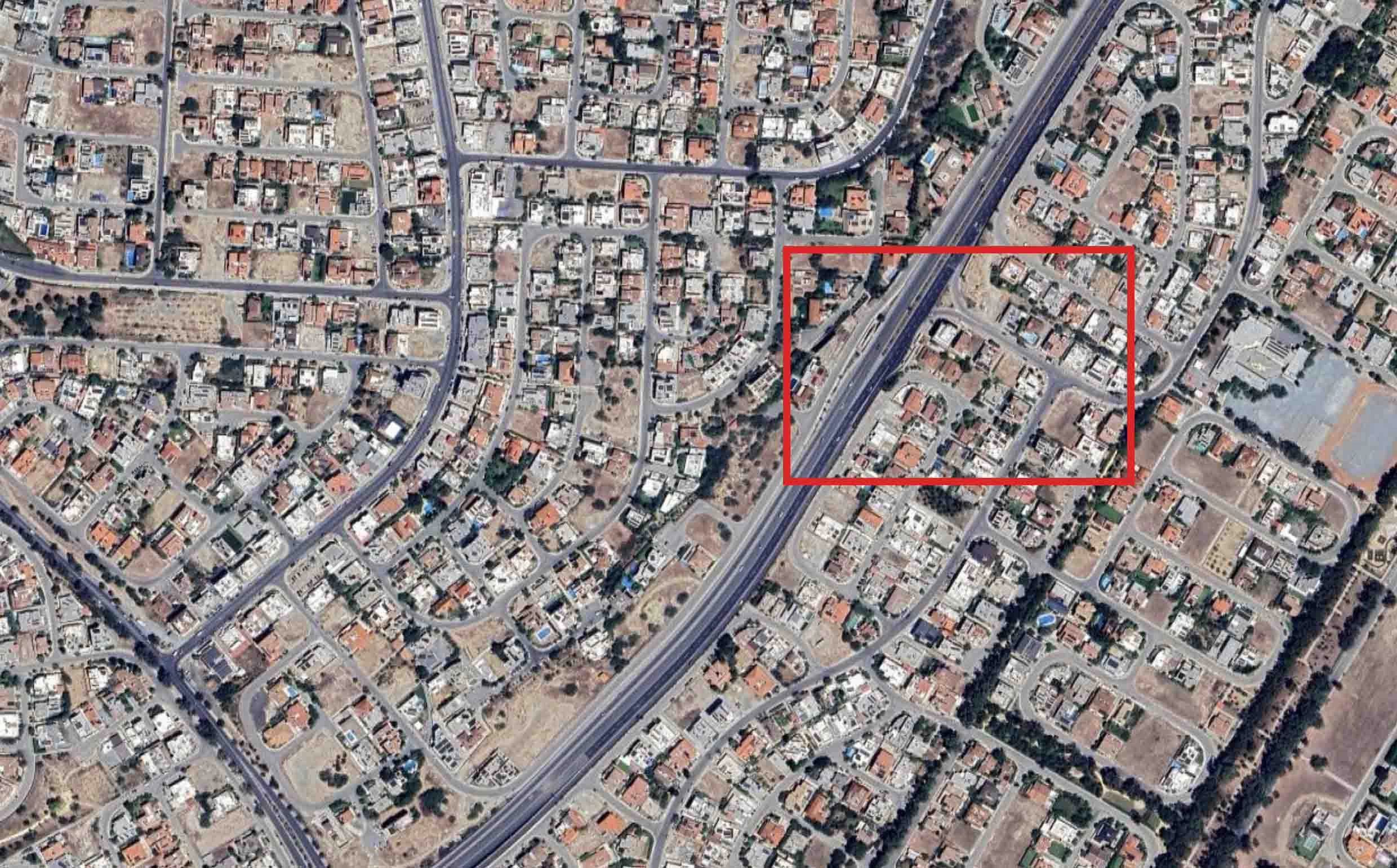 511m² Plot for Sale in Strovolos – Archangelos, Nicosia District