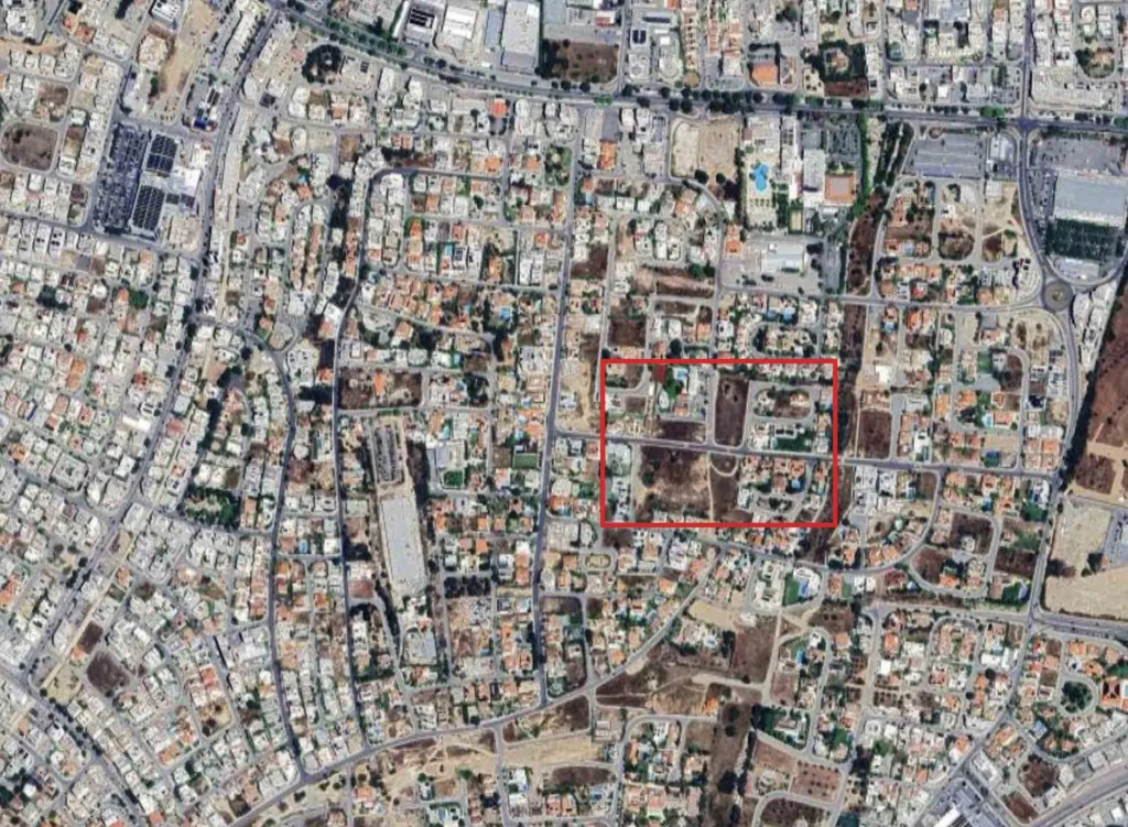 596m² Plot for Sale in Engomi, Nicosia District