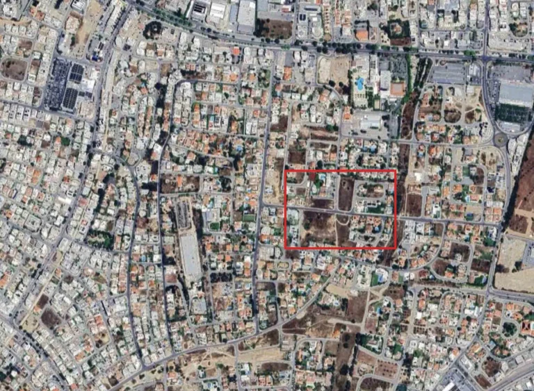 596m² Plot for Sale in Engomi, Nicosia District