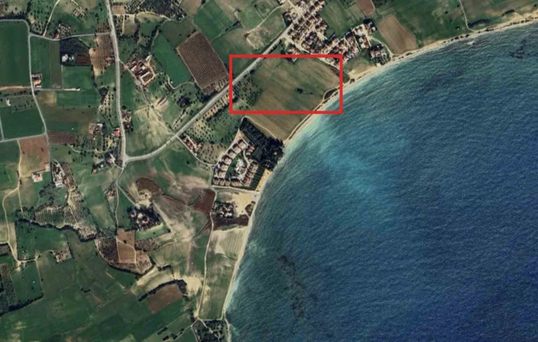 8,028m² Plot for Sale in Mazotos, Larnaca District