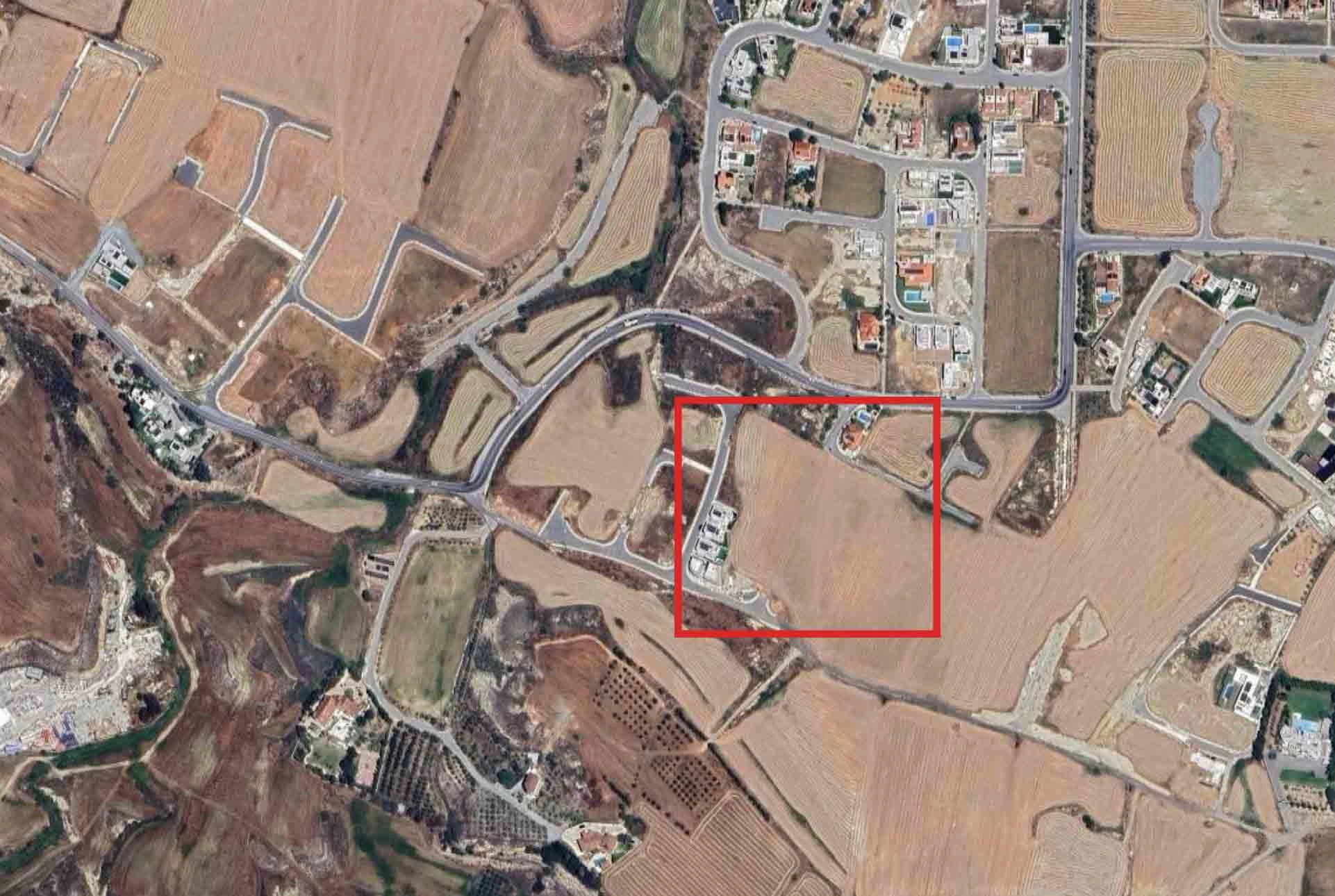 528m² Plot for Sale in Lakatameia – Agios Nikolaos, Nicosia District