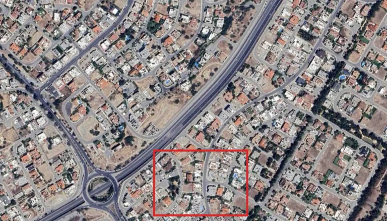 539m² Plot for Sale in Strovolos – Archangelos, Nicosia District