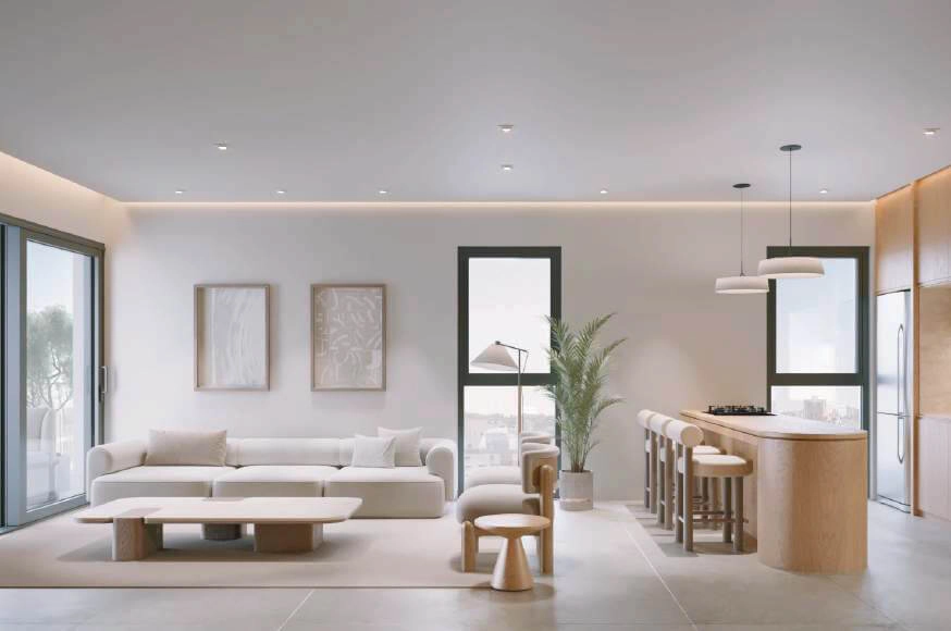 2 Bedroom Apartment for Sale in Nicosia