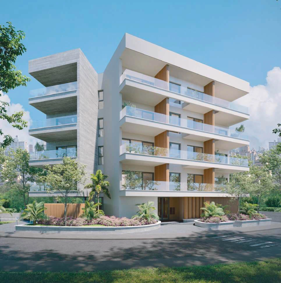 2 Bedroom Apartment for Sale in Nicosia