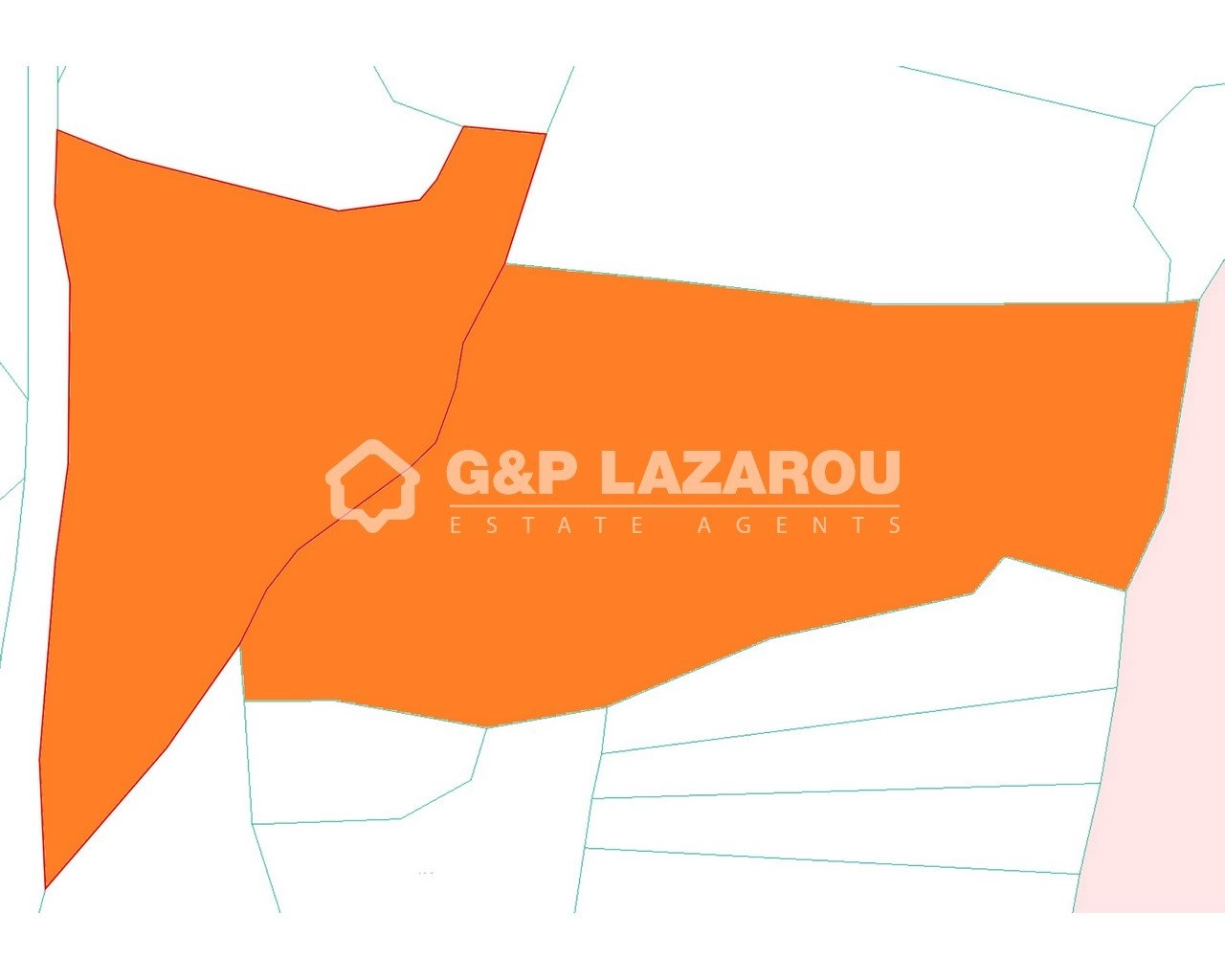 40,319m² Plot for Sale in Pissouri, Limassol District