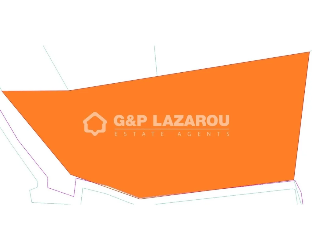 35,480m² Plot for Sale in Agios Mamas, Limassol District
