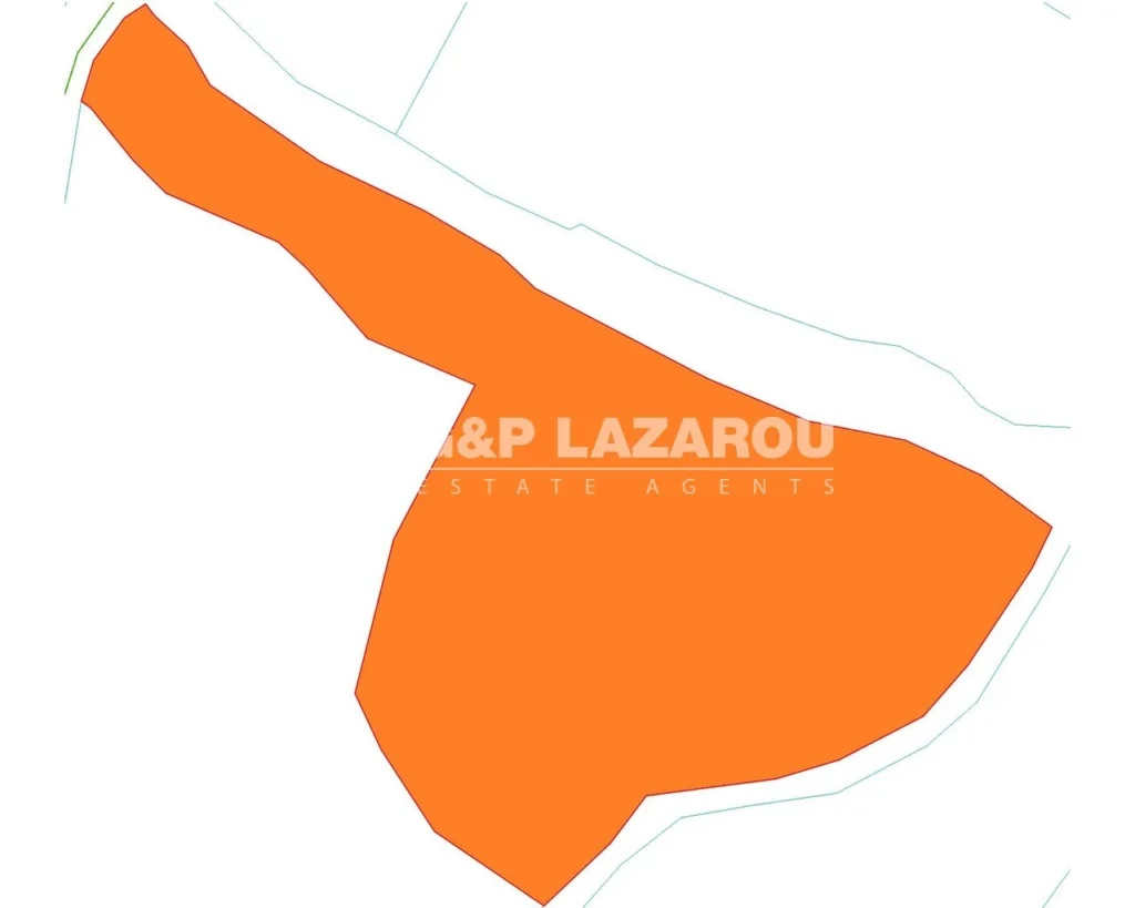 35,480m² Plot for Sale in Agios Mamas, Limassol District