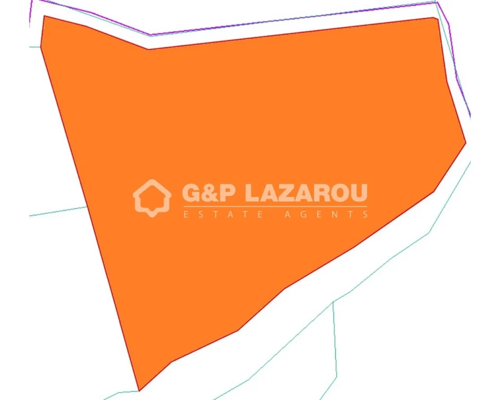35,480m² Plot for Sale in Agios Mamas, Limassol District