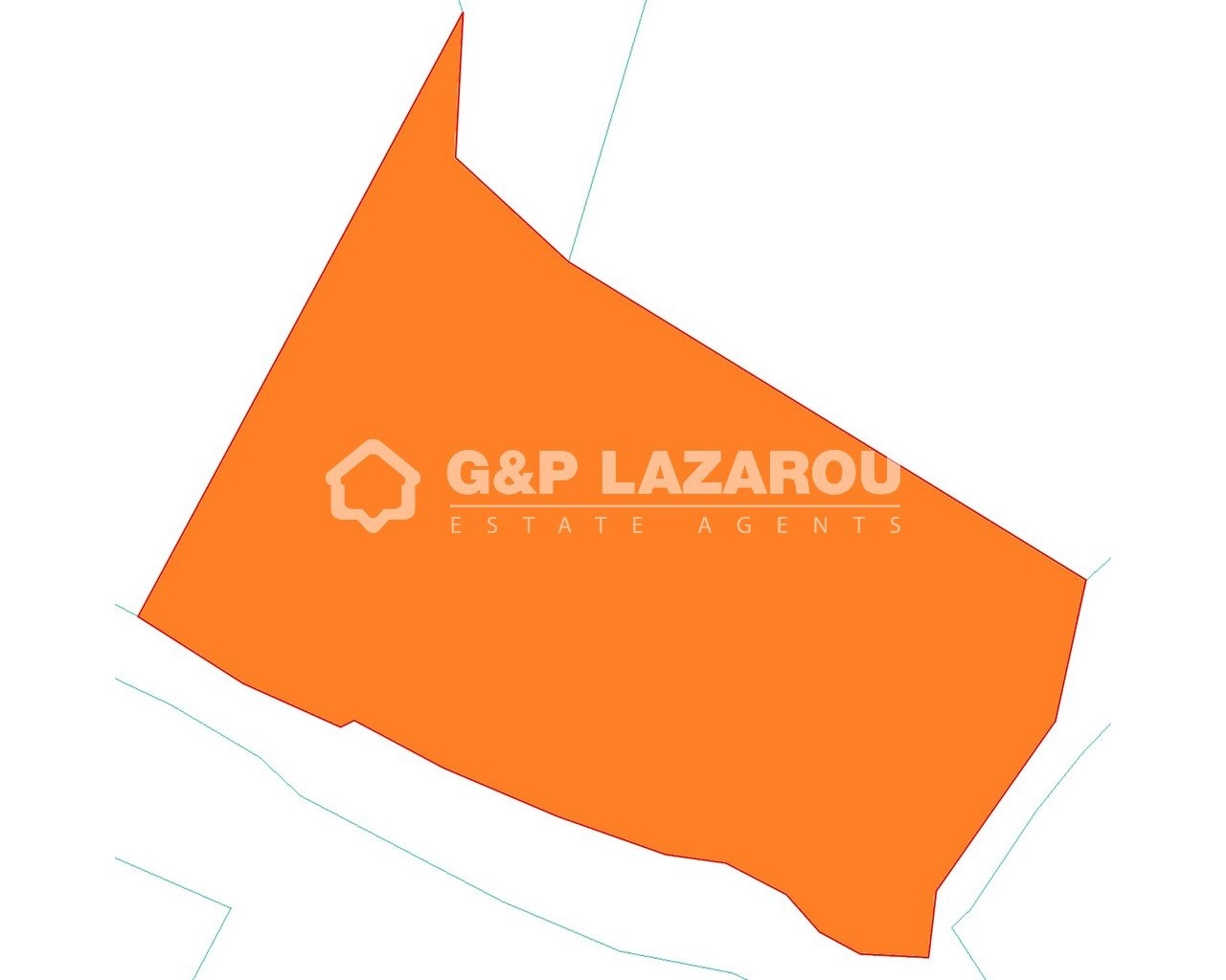 35,480m² Plot for Sale in Agios Mamas, Limassol District