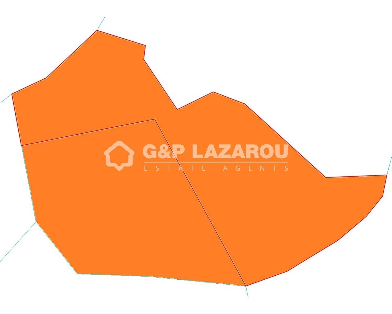 7,173m² Plot for Sale in Lemithou, Limassol District