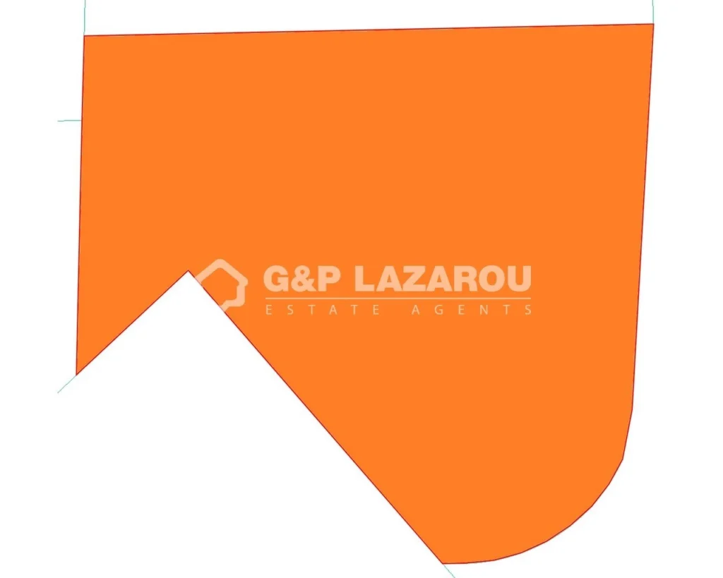 666m² Plot for Sale in Pissouri, Limassol District