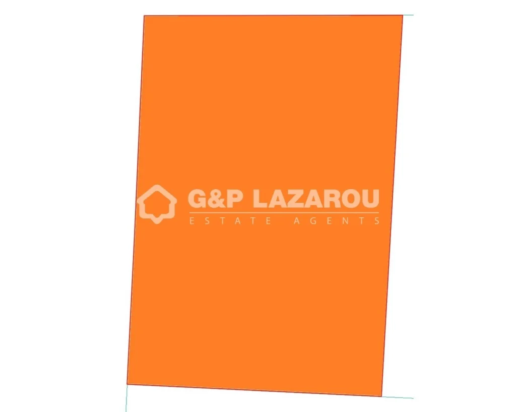 540m² Plot for Sale in Pissouri, Limassol District