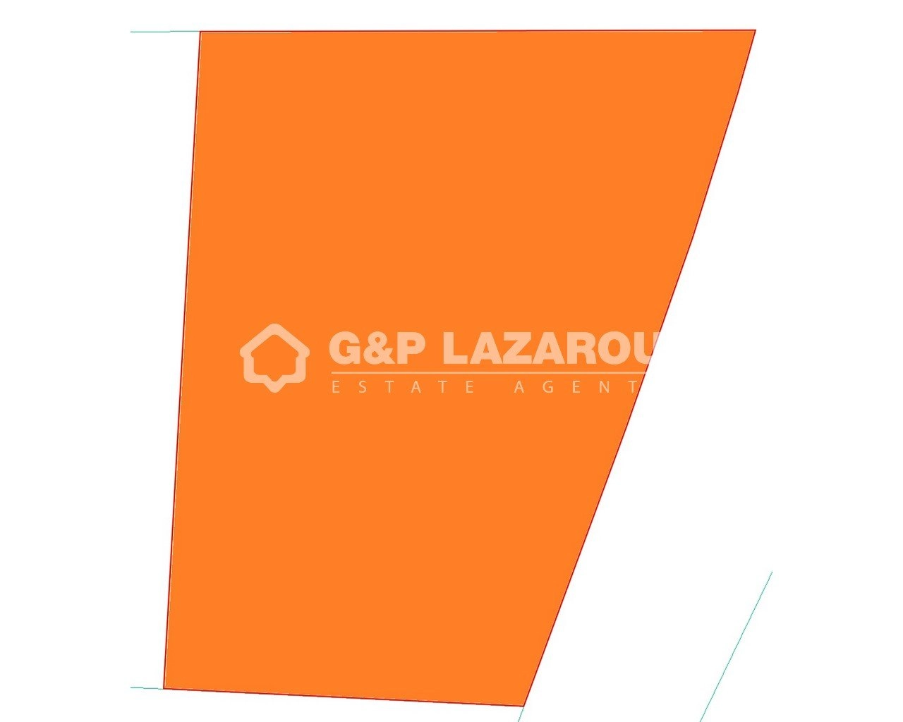 586m² Plot for Sale in Pissouri, Limassol District
