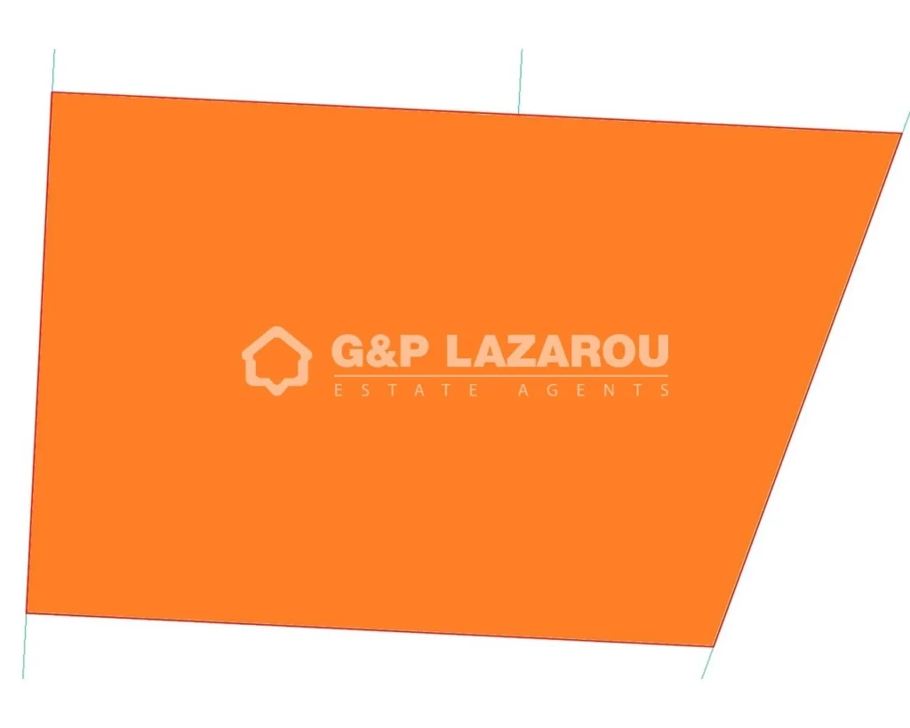 669m² Plot for Sale in Pissouri, Limassol District