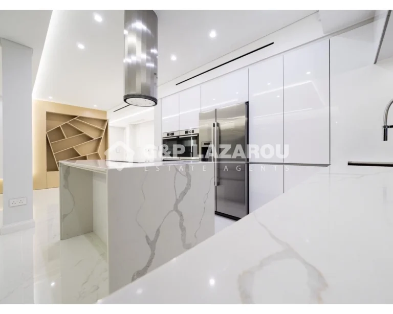 Average Price for Pre-owned Apartment in Limassol