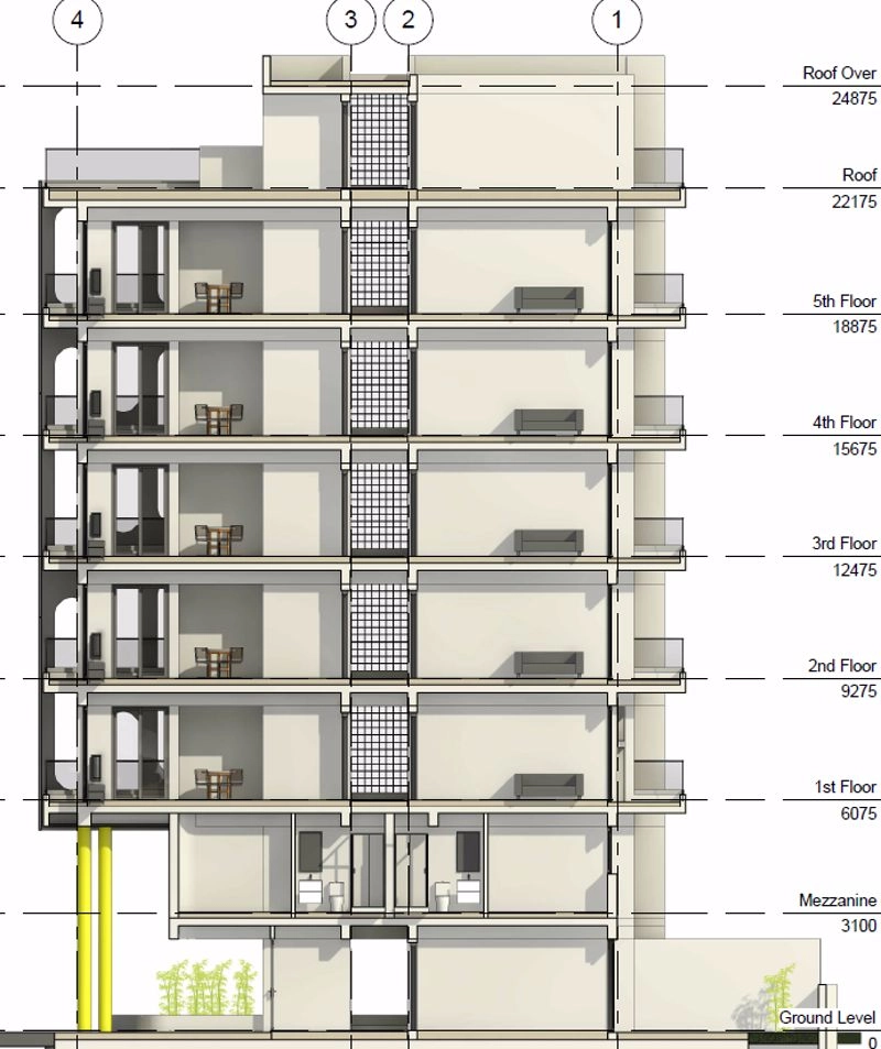 1 Bedroom Apartment for Sale in Larnaca