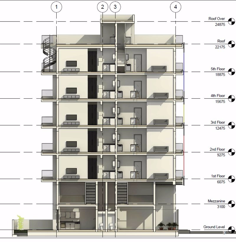 1 Bedroom Apartment for Sale in Larnaca