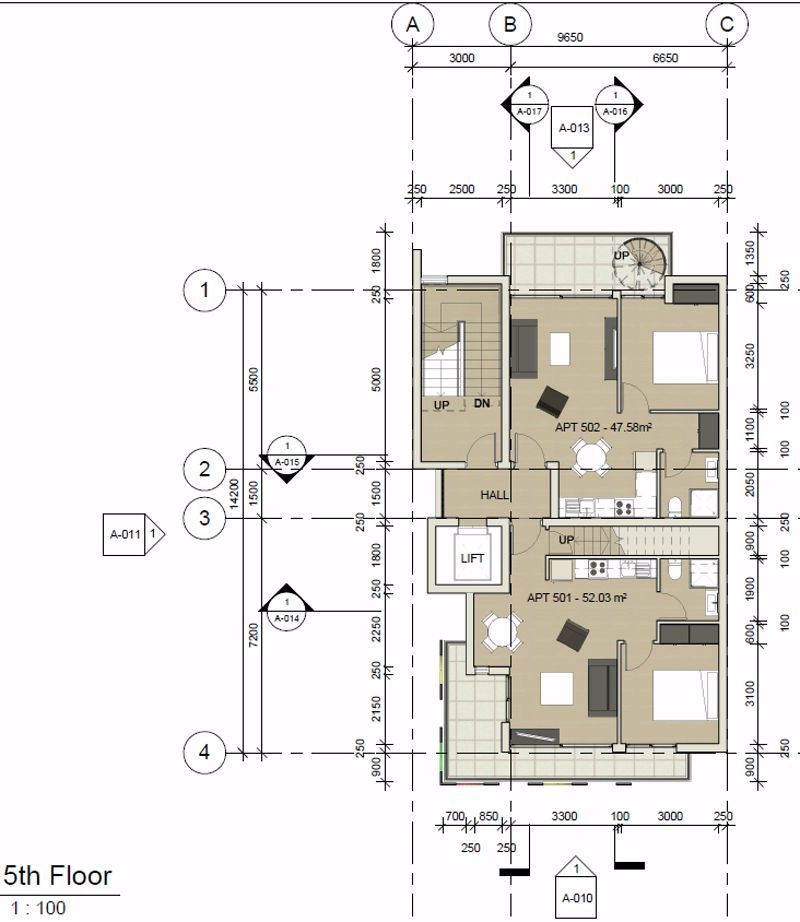 1 Bedroom Apartment for Sale in Larnaca