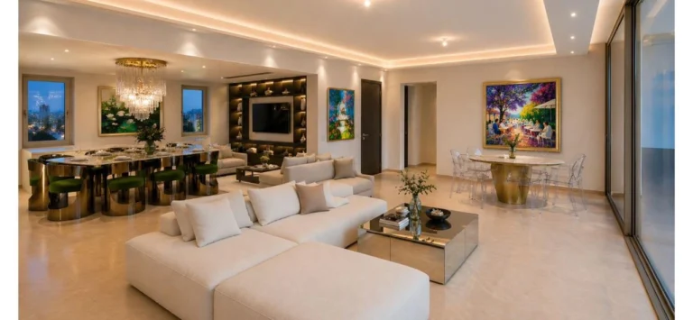 3 Bedroom Apartment for Sale in Agioi Omologites, Nicosia District