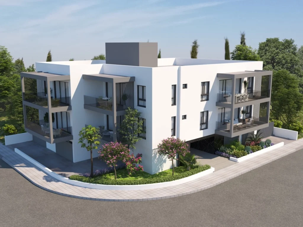 2 Bedroom Apartment for Sale in Nicosia