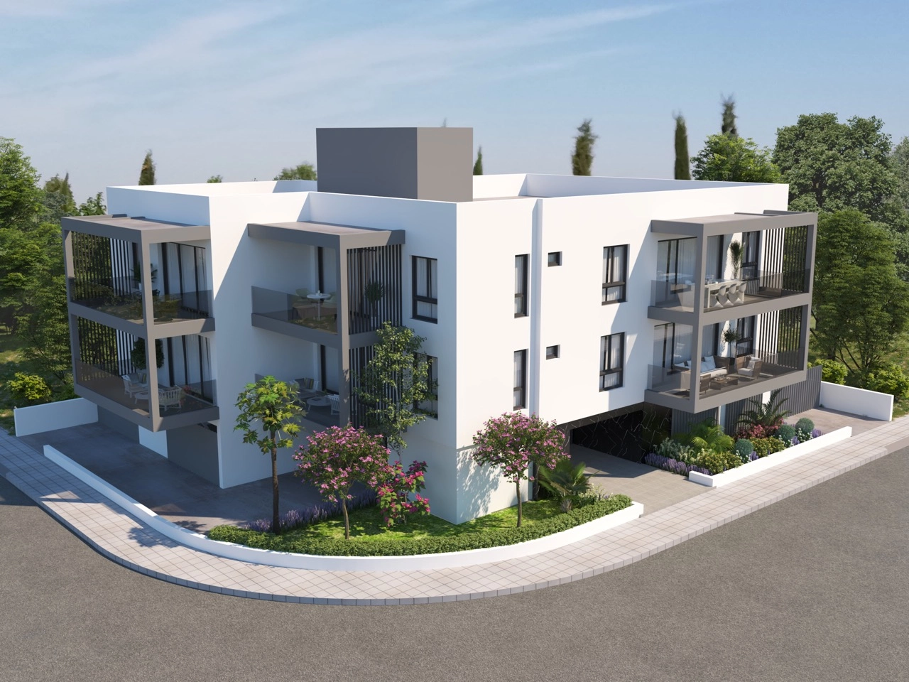 2 Bedroom Apartment for Sale in Nicosia
