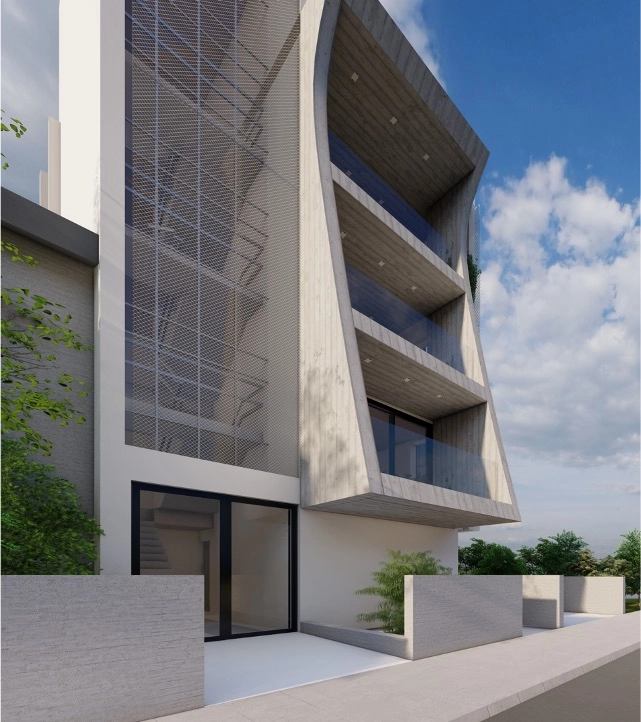 2 Bedroom Apartment for Sale in Engomi, Nicosia District