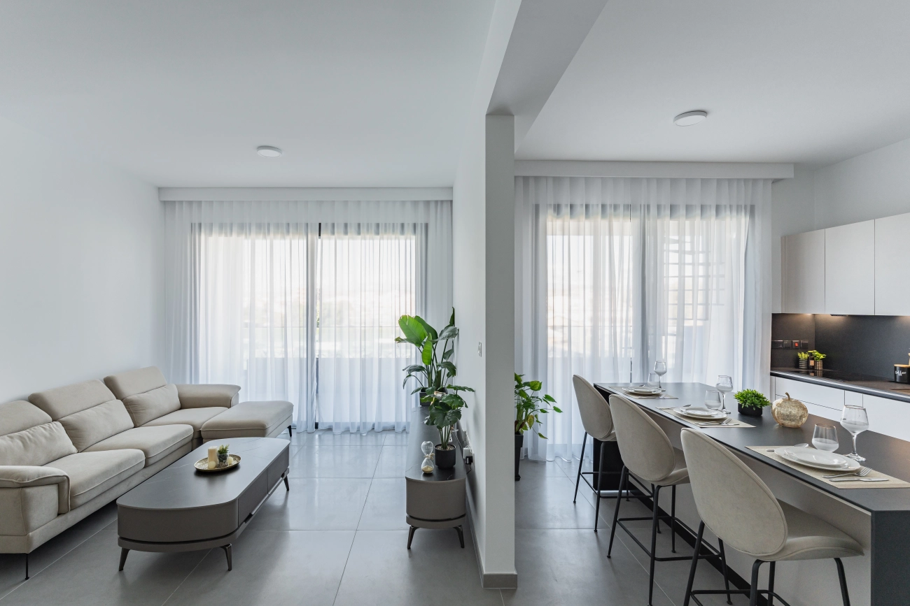 3 Bedroom Apartment for Sale in Limassol – Katholiki