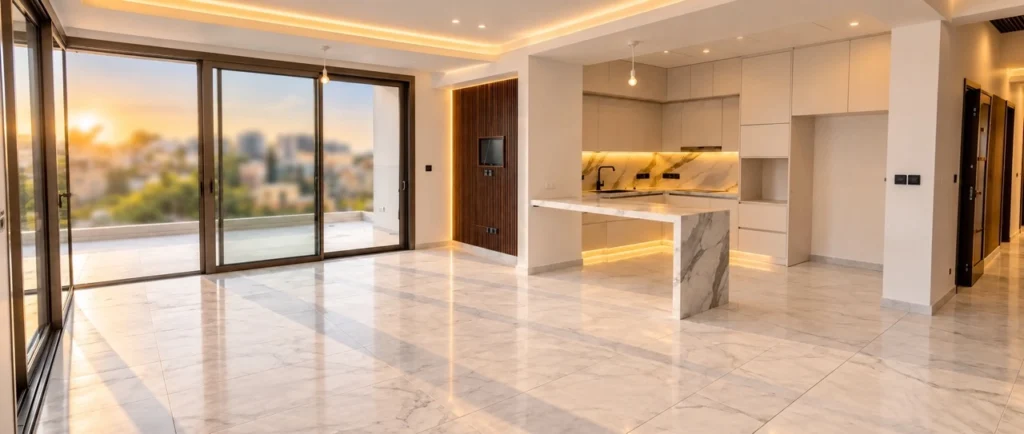 3 Bedroom Apartment for Sale in Limassol – Panthea