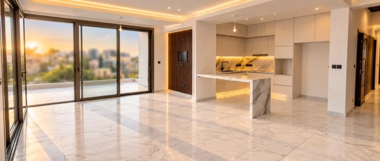 3 Bedroom Apartment for Sale in Limassol – Panthea