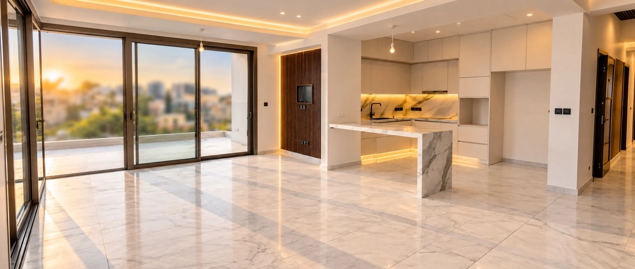 3 Bedroom Apartment for Sale in Limassol – Panthea