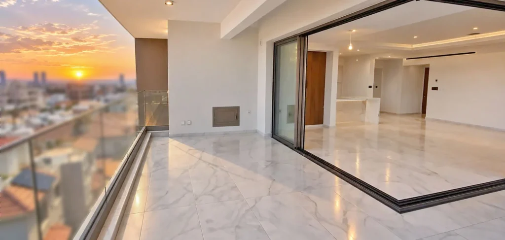 3 Bedroom Apartment for Sale in Limassol – Panthea